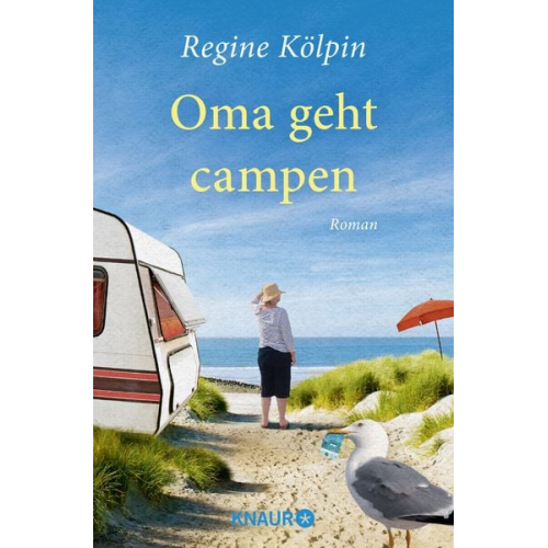 Regine Kölpin - Oma geht campen