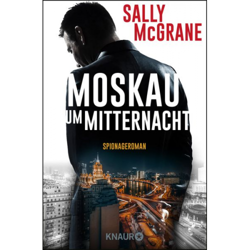 Sally McGrane - Moskau um Mitternacht