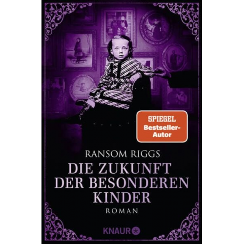 Ransom Riggs - Die Zukunft der besonderen Kinder