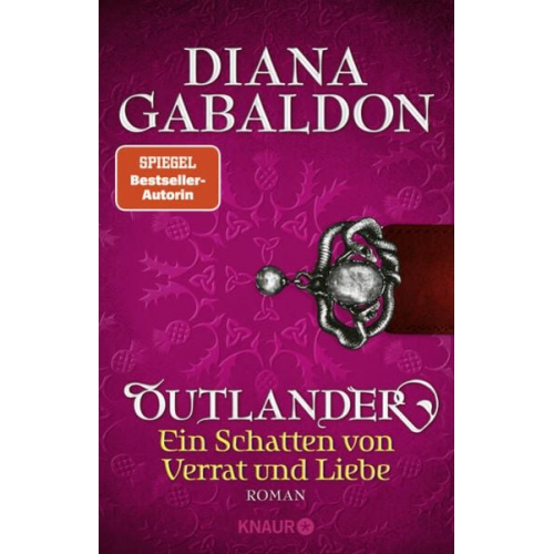 Diana Gabaldon - Outlander - Ein Schatten von Verrat und Liebe