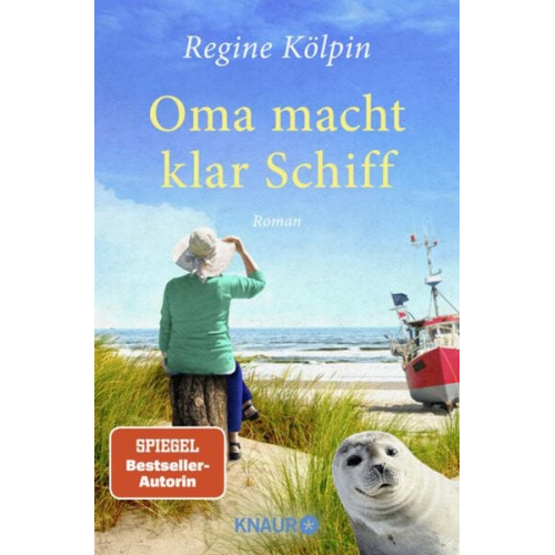 Regine Kölpin - Oma macht klar Schiff