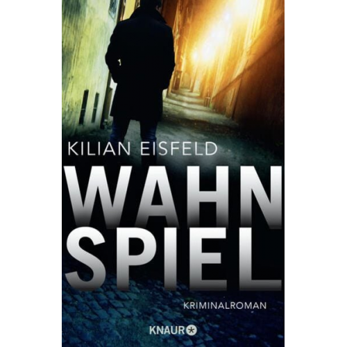 Kilian Eisfeld - Wahnspiel