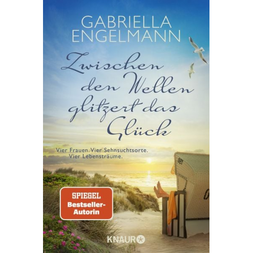 Gabriella Engelmann - Zwischen den Wellen glitzert das Glück