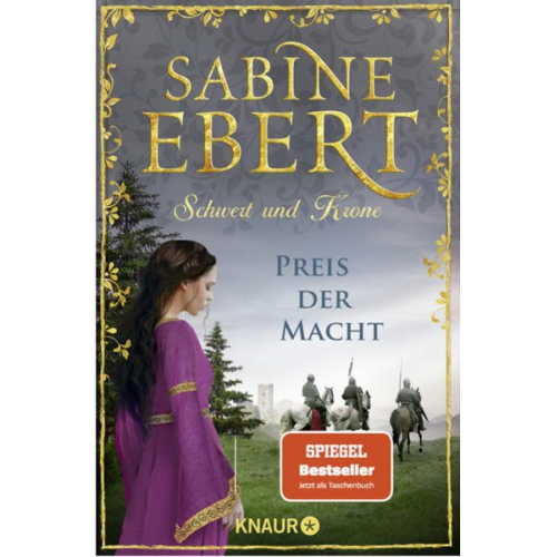 Sabine Ebert - Schwert und Krone - Preis der Macht