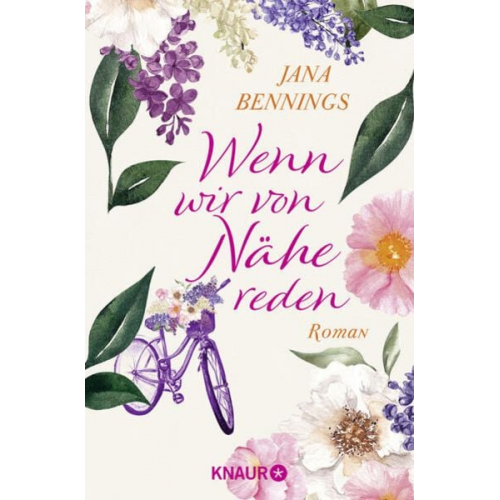 Jana Bennings - Wenn wir von Nähe reden