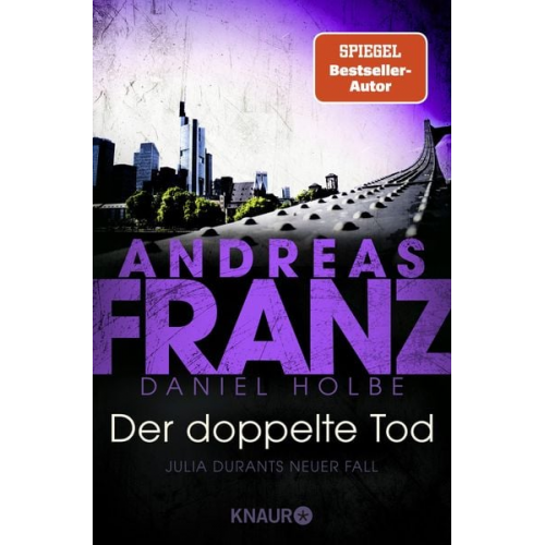 Andreas Franz Daniel Holbe - Der doppelte Tod