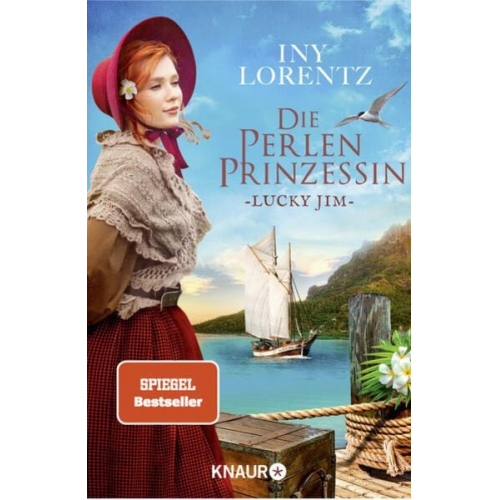 Iny Lorentz - Die Perlenprinzessin. Lucky Jim