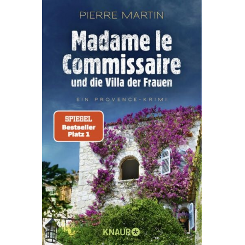 Pierre Martin - Madame le Commissaire und die Villa der Frauen