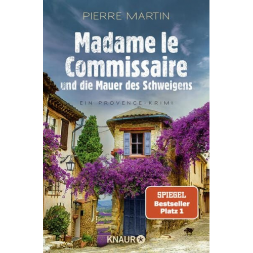 Pierre Martin - Madame le Commissaire und die Mauer des Schweigens