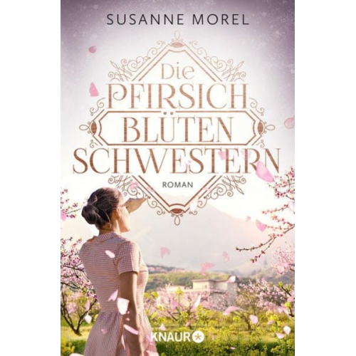 Susanne Morel - Die Pfirsichblütenschwestern