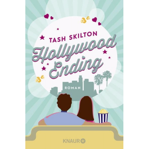 Tash Skilton - Hollywood Ending