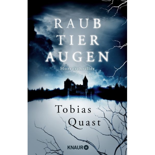 Tobias Quast - Raubtieraugen