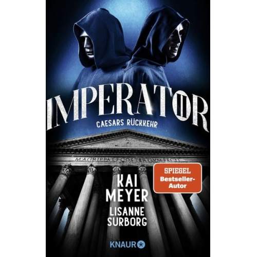 Kai Meyer Lisanne Surborg - Imperator II. Caesars Rückkehr