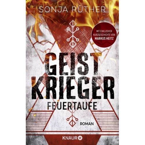 Sonja Rüther - Geistkrieger: Feuertaufe