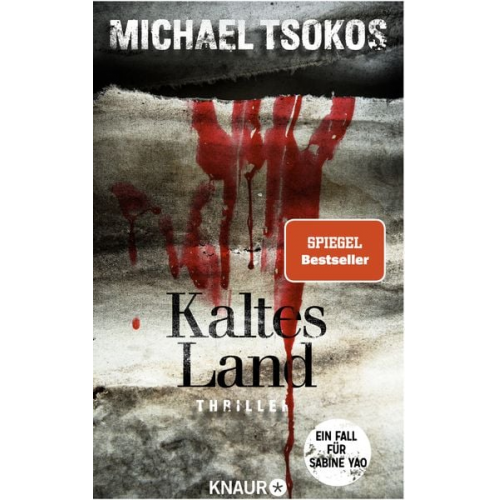 Michael Tsokos - Kaltes Land