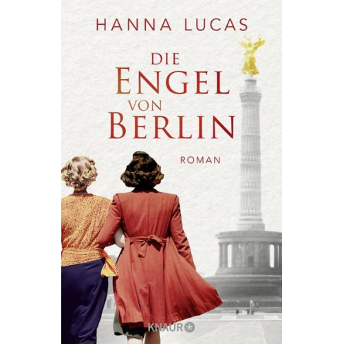 Hanna Lucas - Die Engel von Berlin