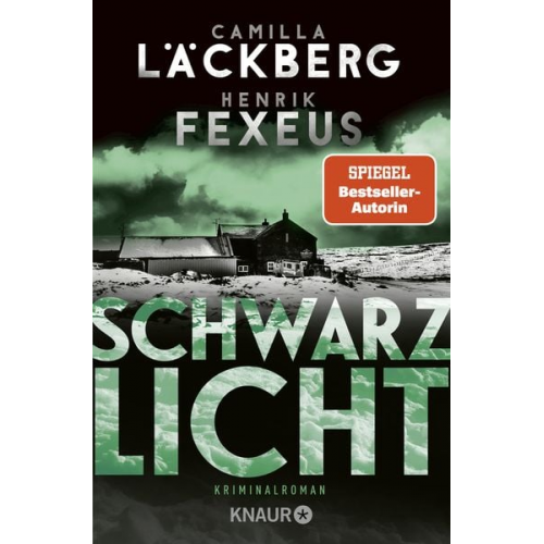 Camilla Läckberg Henrik Fexeus - Schwarzlicht