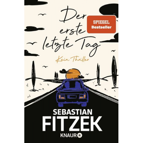 Sebastian Fitzek - Der erste letzte Tag