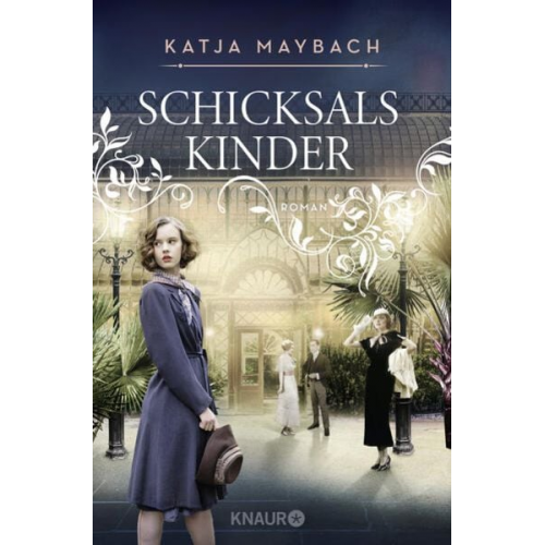 Katja Maybach - Schicksalskinder