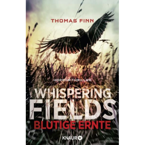 Thomas Finn - Whispering Fields - Blutige Ernte