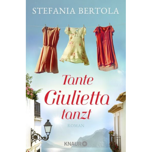 Stefania Bertola - Tante Giulietta tanzt