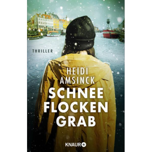 Heidi Amsinck - Schneeflockengrab