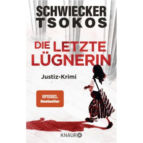 Florian Schwiecker Michael Tsokos - Die letzte Lügnerin