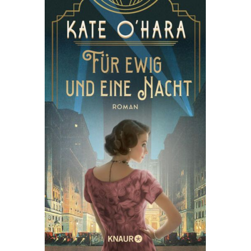 Kate O'Hara - Für ewig und eine Nacht