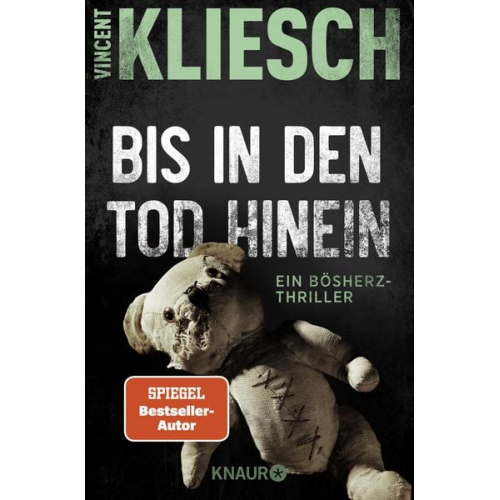 Vincent Kliesch - Bis in den Tod hinein