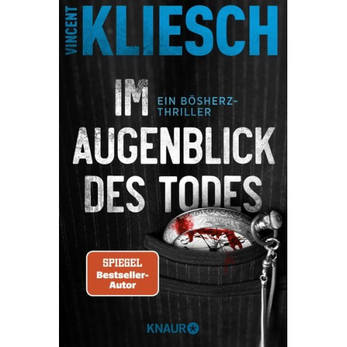 Vincent Kliesch - Im Augenblick des Todes