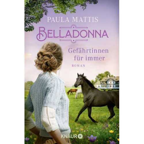 Paula Mattis - Belladonna. Gefährtinnen für immer