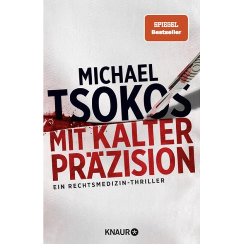 Michael Tsokos - Mit kalter Präzision