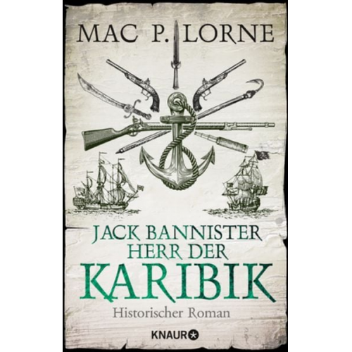 Mac P. Lorne - Jack Bannister - Herr der Karibik