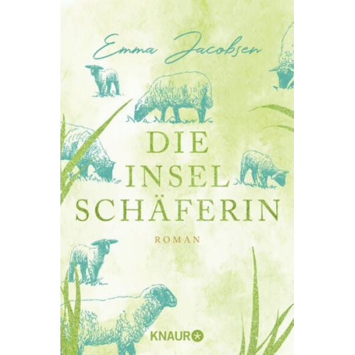 Emma Jacobsen - Die Inselschäferin