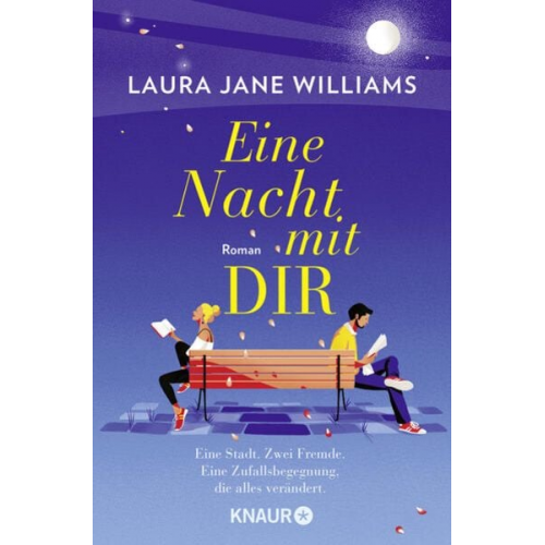 Laura Jane Williams - Eine Nacht mit dir