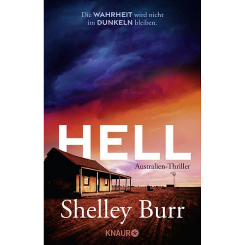 Shelley Burr - Hell