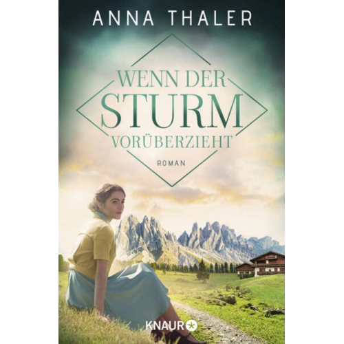 Anna Thaler - Wenn der Sturm vorüberzieht