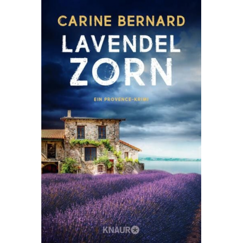 Carine Bernard - Lavendel-Zorn