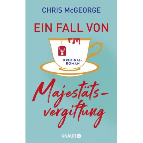 Chris McGeorge - Ein Fall von Majestätsvergiftung