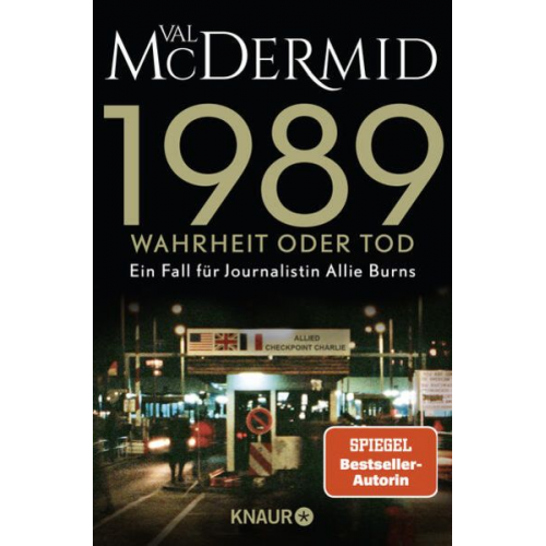 Val McDermid - 1989 - Wahrheit oder Tod