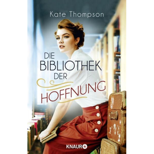 Kate Thompson - Die Bibliothek der Hoffnung