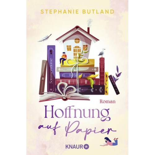 Stephanie Butland - Hoffnung auf Papier