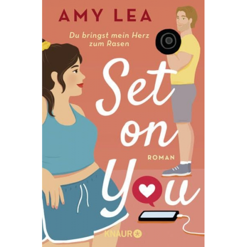 Amy Lea - Set on You