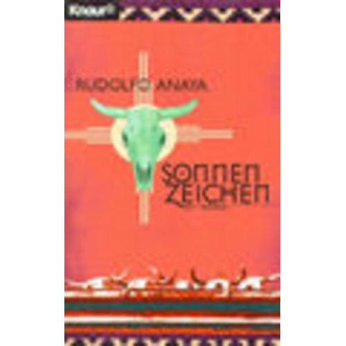 Rudolfo Anaya - Sonnenzeichen