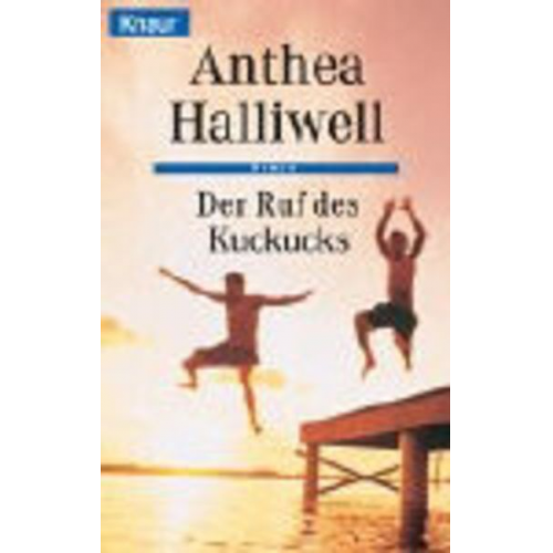 Anthea Halliwell - Der Ruf des Kuckucks