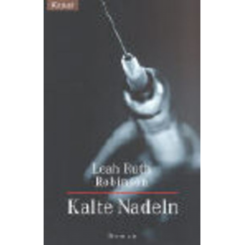 Leah R. Robinson - Kalte Nadeln