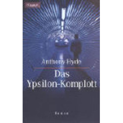 Anthony Hyde - Das Ypsilon-Komplott