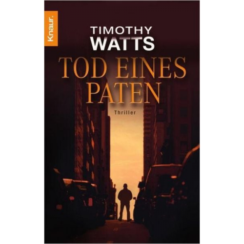 Timothy Watts - Tod eines Paten