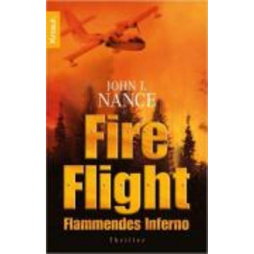 John J. Nance - Fire Flight