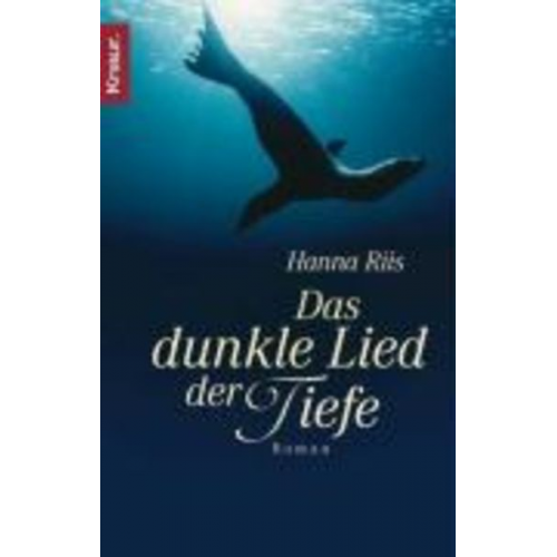 Hanna Riis - Das dunkle Lied der Tiefe